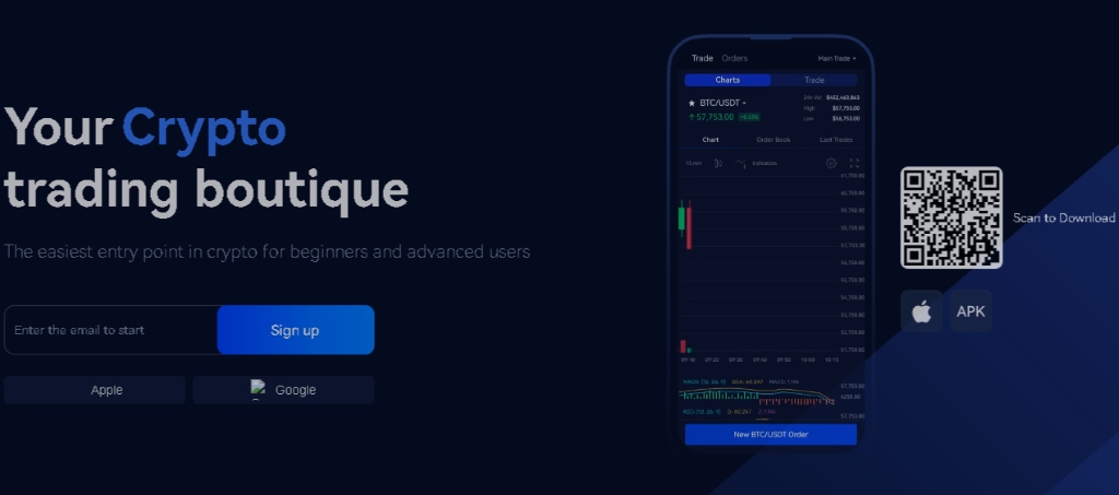 Floki ტოკენების ყიდვა Margex-ზე