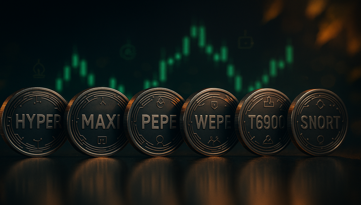 6 altcoinów, które osiągną 10 miliardów USD kapitalizacji rynkowej w nadchodzącej hossie