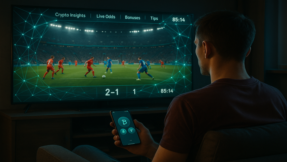 Best World Cup Crypto Betting Sites in 2026