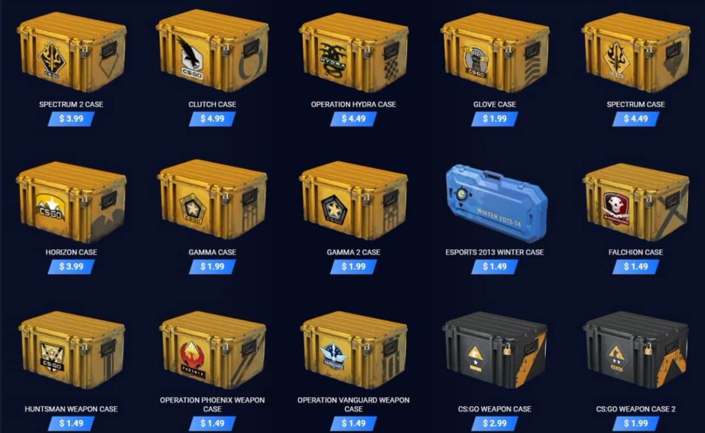 Giới thiệu chung về cơ chế mở hòm