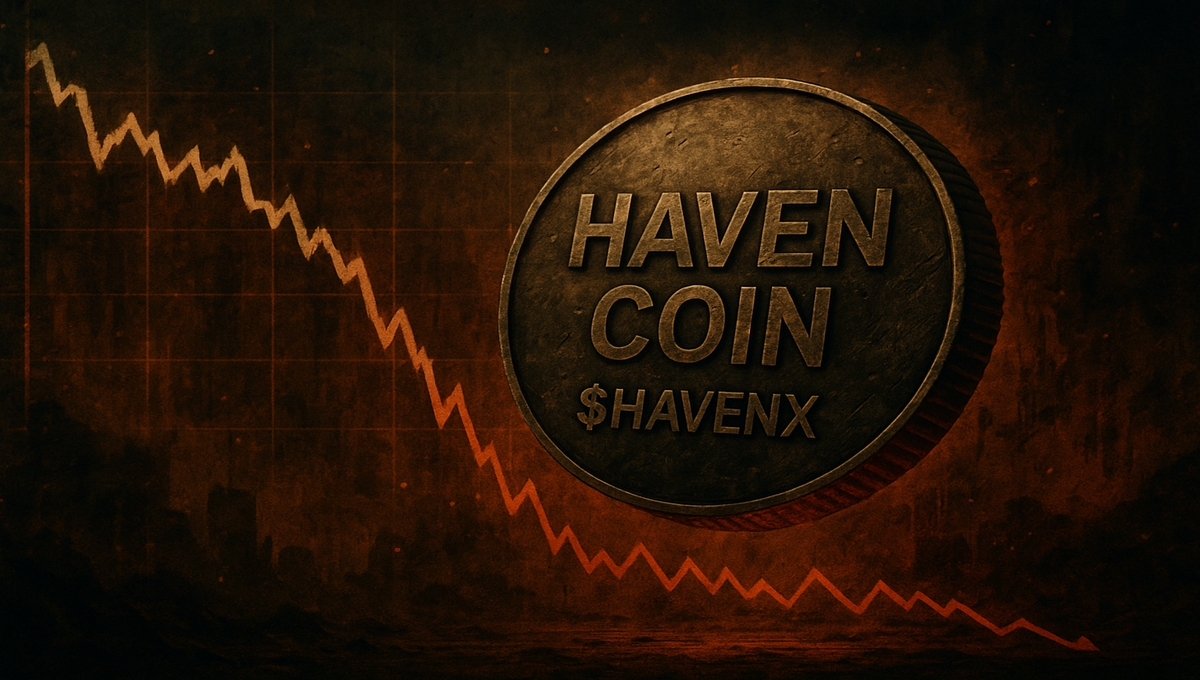Haven Coin ($HAVENX) – リスク分析・価格予測・代替案