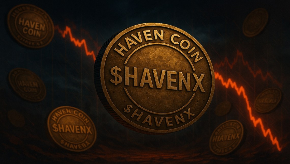 Haven Coin ($HAVENX) – Analisis Risiko, Prediksi Harga & Alternatif