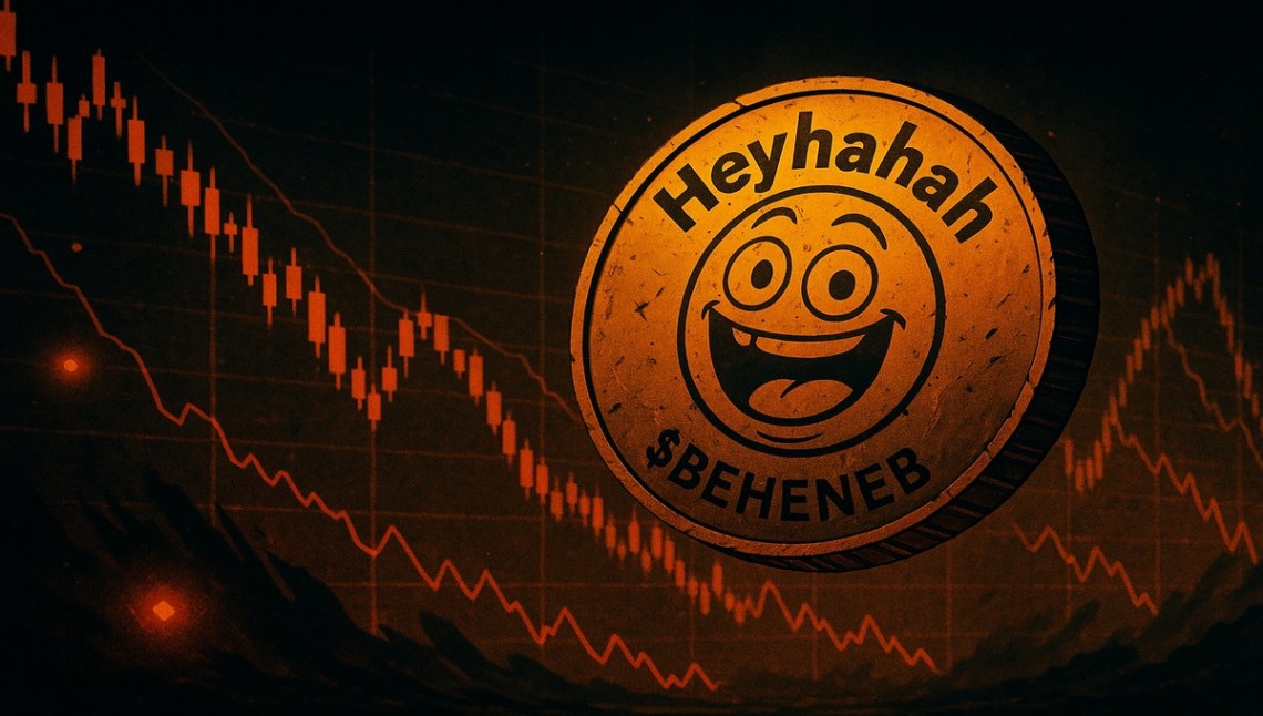 Heyhahah ($BEHENEB) – 不透明な将来と投資リスク