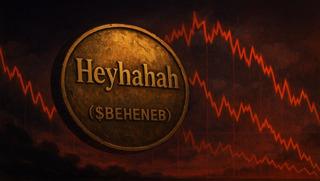 การคาดการณ์ราคา Heyhahah ($BEHENEB) ปี 2025–2030
