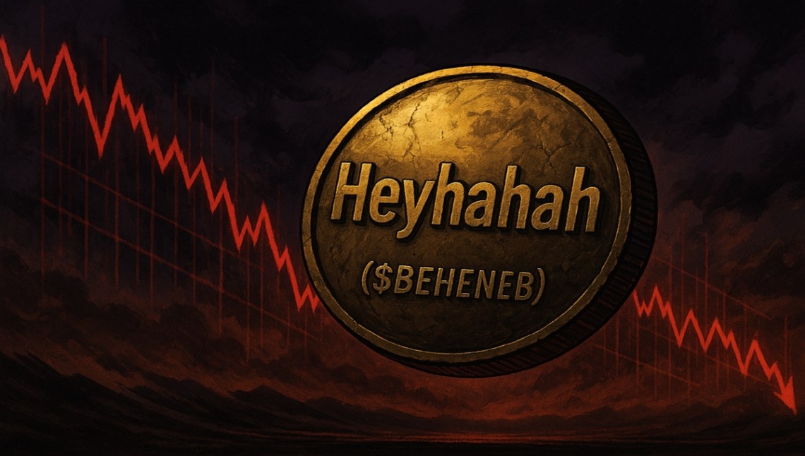 Heyhahah ($BEHENEB) – ความไม่แน่นอนสูงและคำเตือนสำหรับนักลงทุน