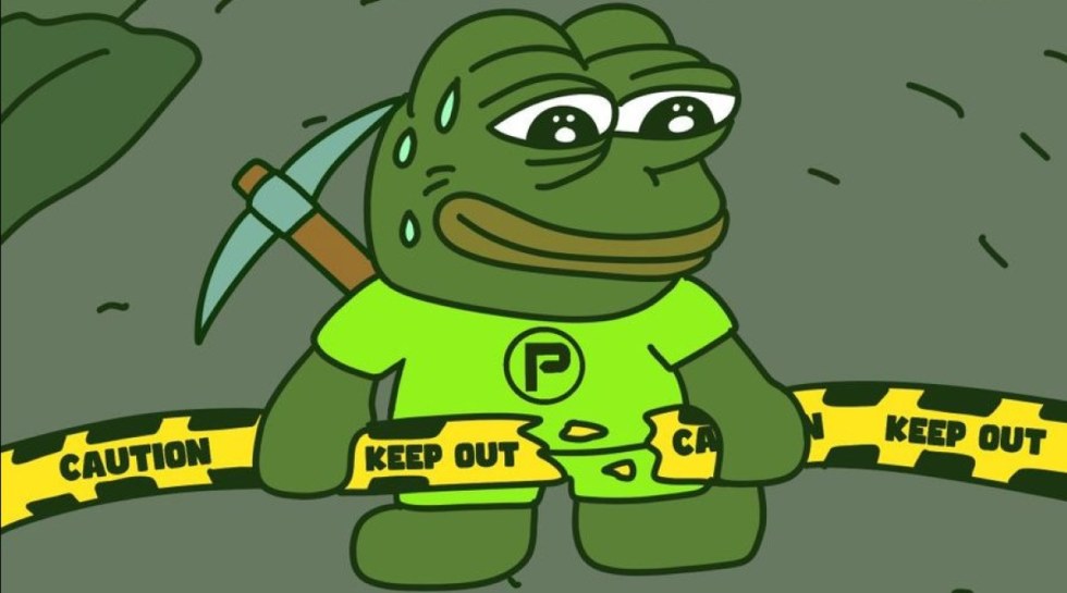 Hra PepeNode’s Meme Coin dosiahla 1,18 milióna dolárov v ICO