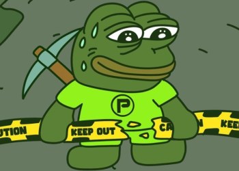 Hra PepeNode’s Meme Coin dosiahla 1,18 milióna dolárov v ICO