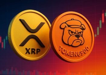 Hype oko XRP-a raste — zašto je Token6900 odjednom u centru pažnje svih