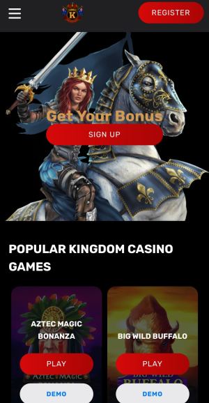 Kingdom Casino