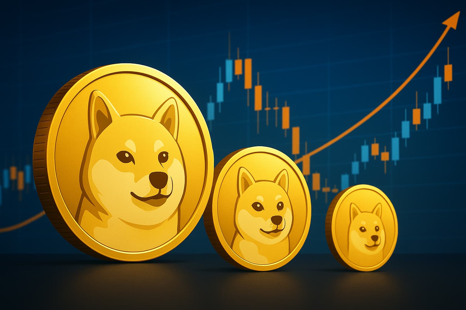 Investitori Dogecoina prate novi token Predviđa se rast od 93 puta