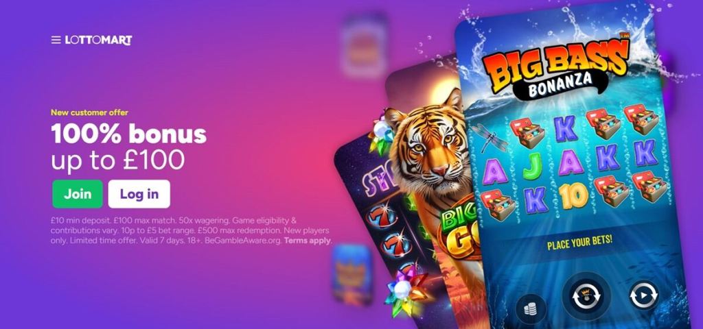 Is There a Sister Site for Lottomart?