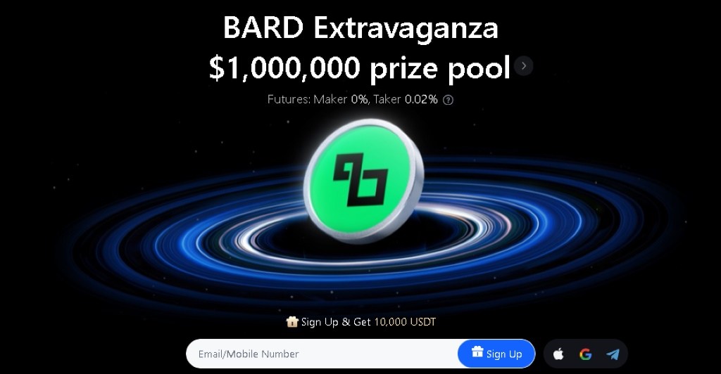 Izbira zanesljive borze za Toncoin