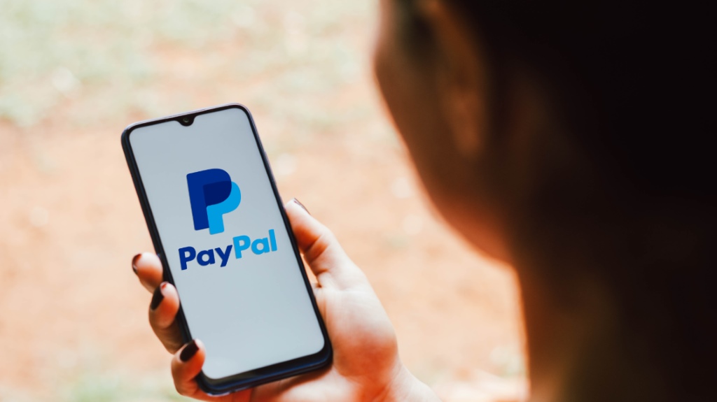 Kaip nusipirkti XRP per PayPal