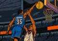Kevin Durant odzyskał Bitcoiny