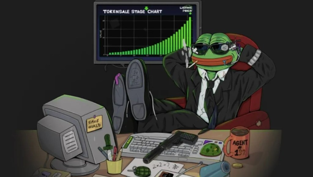 Vyplatí se koupit Pepe Dollar (PEPD)?