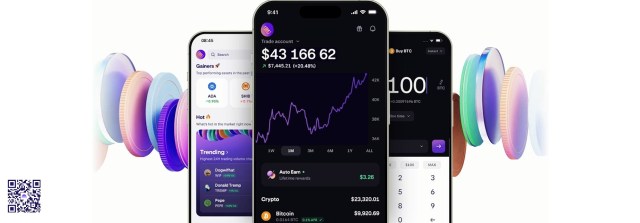 Kraken, beste crypto app met p2p handel