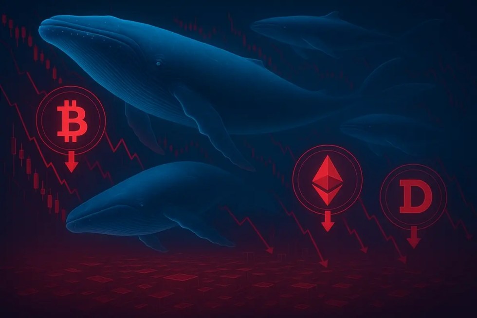 Kryptomeny v červených číslach