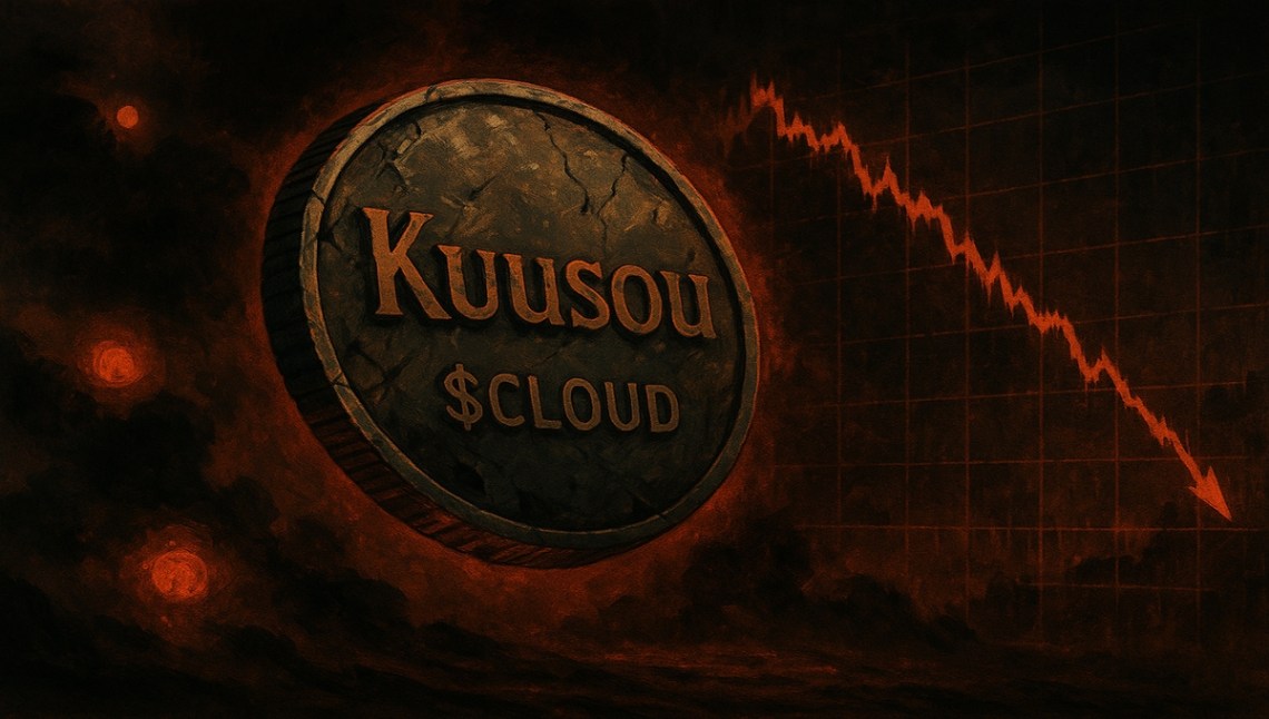 Kuusou ($CLOUD) – リスクと価格動向、代替案の検討