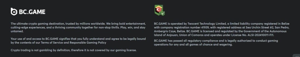 Licensing (UKGC vs Curaçao vs Costa Rica)