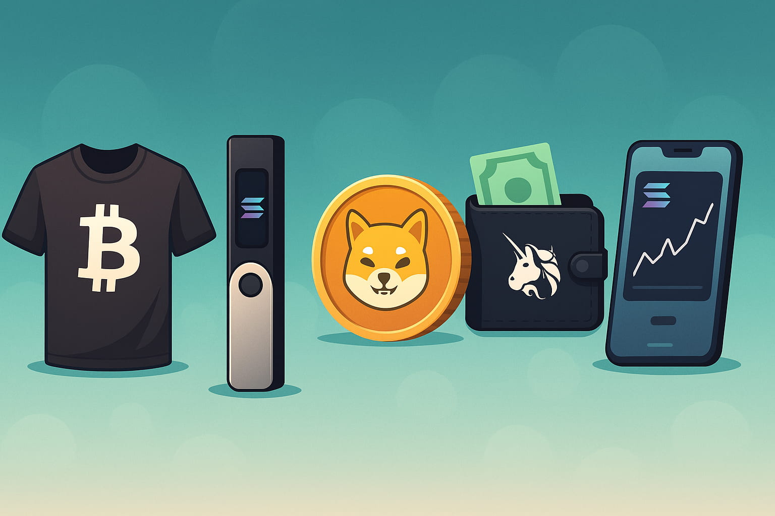 Lucruri cripto pe care trebuie să le ai în următorul trimestru 5 alegeri pe care nu le poți ignora, inclusiv popularul token Solana