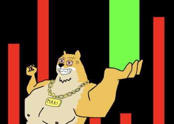 ดอลลาร์เริ่มแข็ง ตลาดคริปโตชะลอตัว แต่ Maxi Doge มีมหมาน้องใหม่กลับมาแรง!