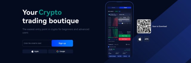 Margex leverage trading