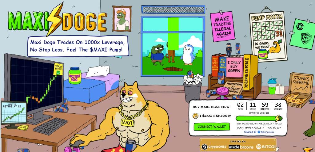 Maxi Doge