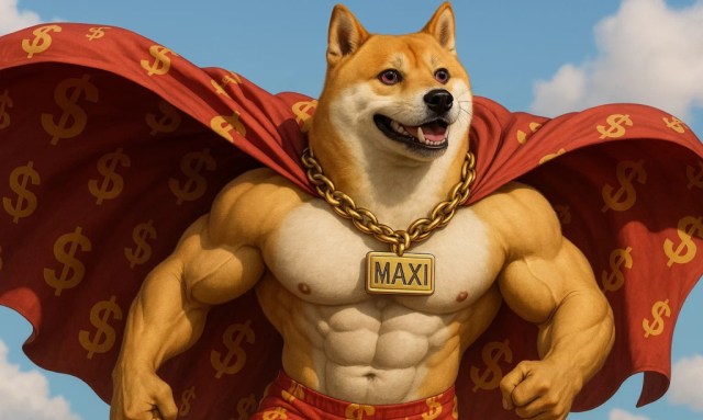 Maxi Doge - presale