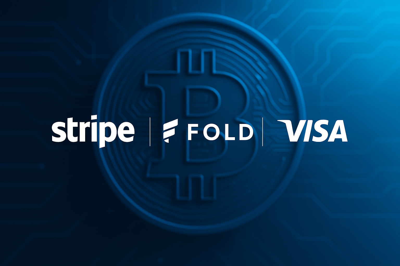 Mega SWIFT partner Visa creeert Bitcoin rewards card