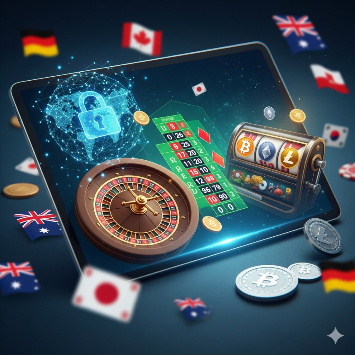 Cassinos Online Estrangeiros