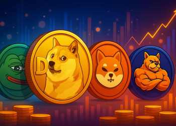 Meme coin tiềm năng chuẩn bị bùng nổ khi thị trường hướng đến đợt tăng giá mới