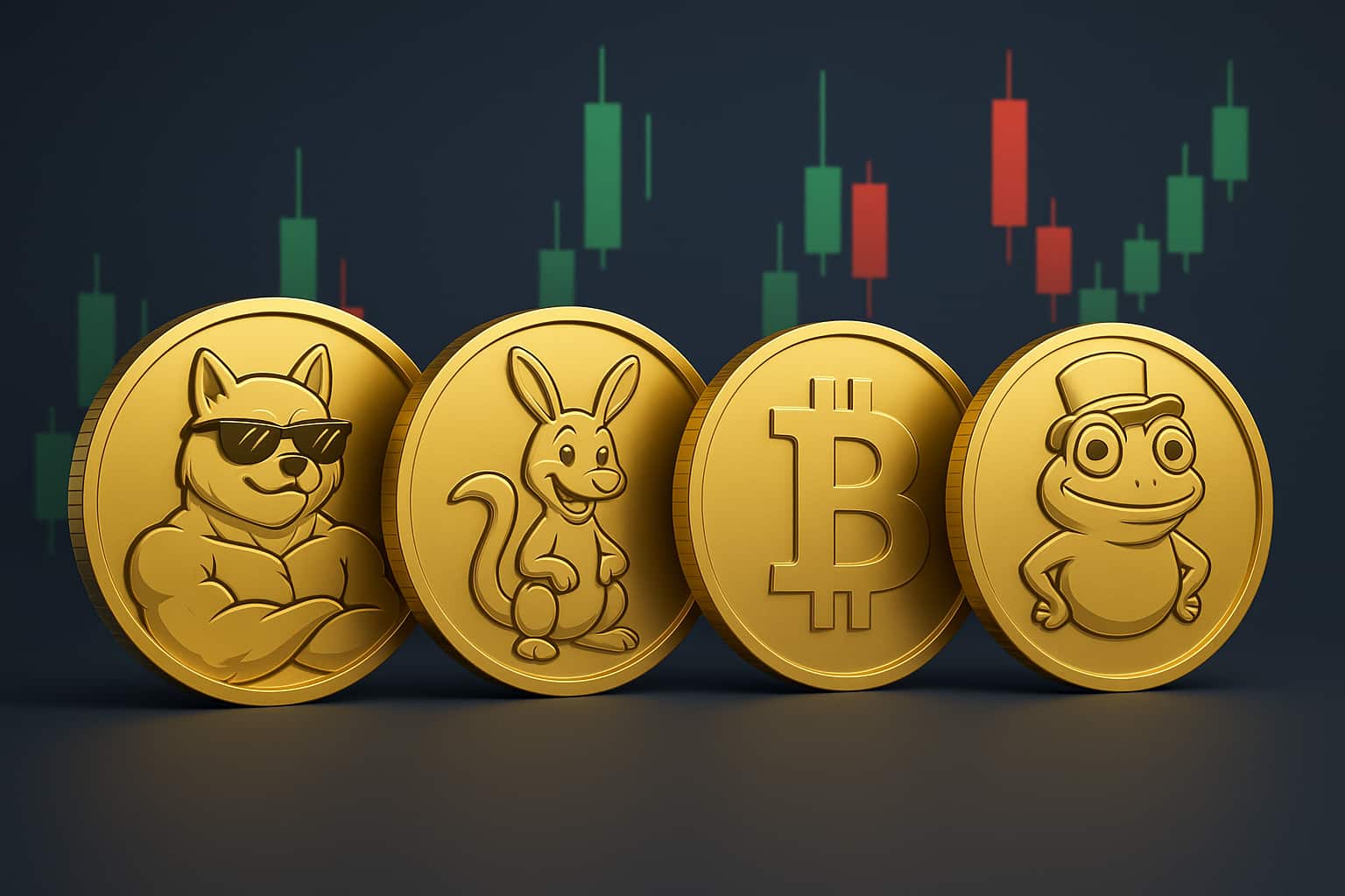 Meme coin tiềm năng