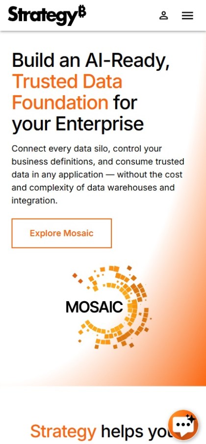 MicroStrategy akcje kryptowalut strona główna