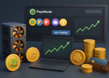 Mining fără hardware: Jocul cu meme coins al PepeNode a atins 1,18 milioane USD în ICO – mai rămân doar 2 zile în runda actuală