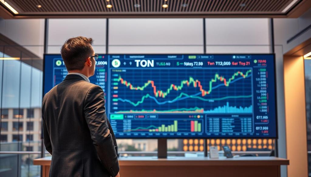 Mokesčiai ir išlaidos perkant Toncoin