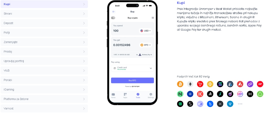 Neposreden nakup Pepe preko mobilne aplikacije