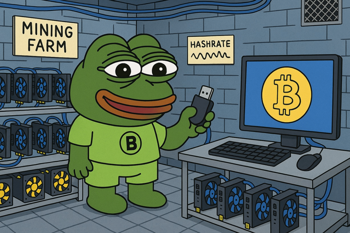 PEPENODEが今年500%の利益を狙える最有力仮想通貨プレセールとされる理由