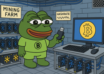 PEPENODEが今年500%の利益を狙える最有力仮想通貨プレセールとされる理由