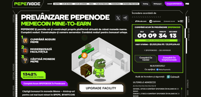 PEPENODE ($PEPENODE)