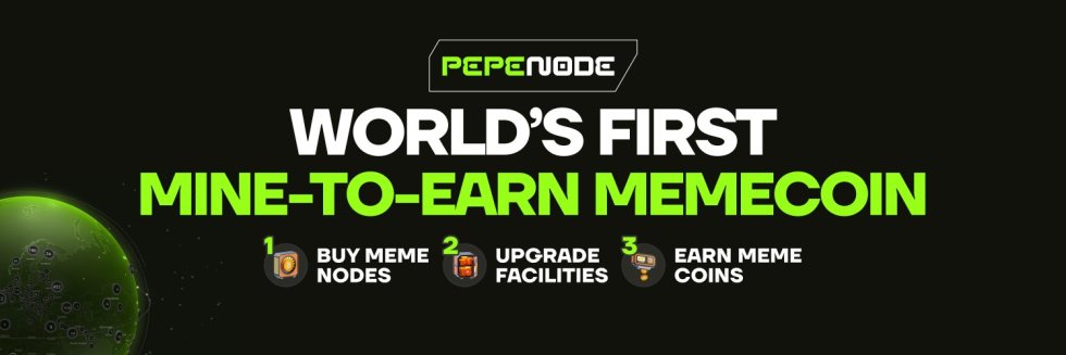 kryptowaluta PEPENODE prognozy przewidywania token coin
