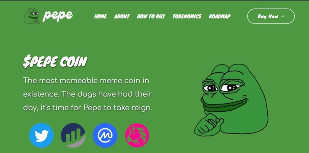 რა არის Pepe და როგორ მუშაობს იგი?