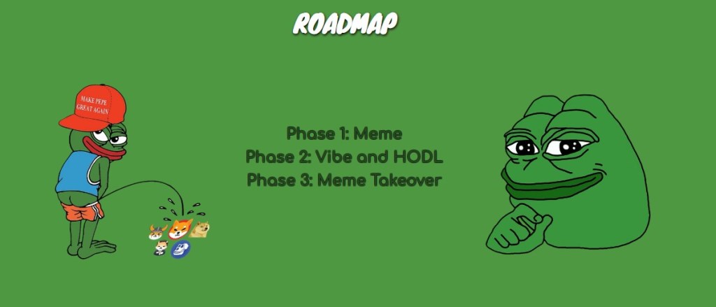 როგორ ვაკონტროლო ინვესტიცია Pepe-ში