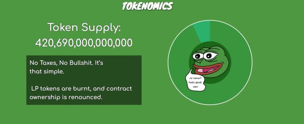 რატომ ღირს ინვესტირება Pepe-ში