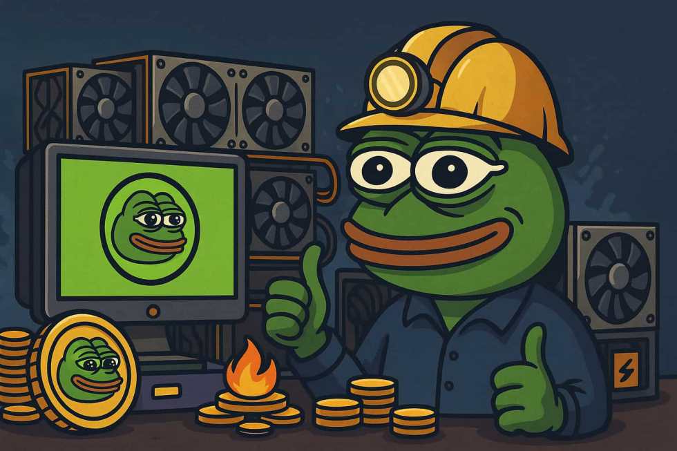 PepeNode – Meme Coin Mine-to-Earn Đầu Tiên Huy Động 900.000 USD Trong Presale Chỉ Còn 7 Giờ Để Tham Gia
