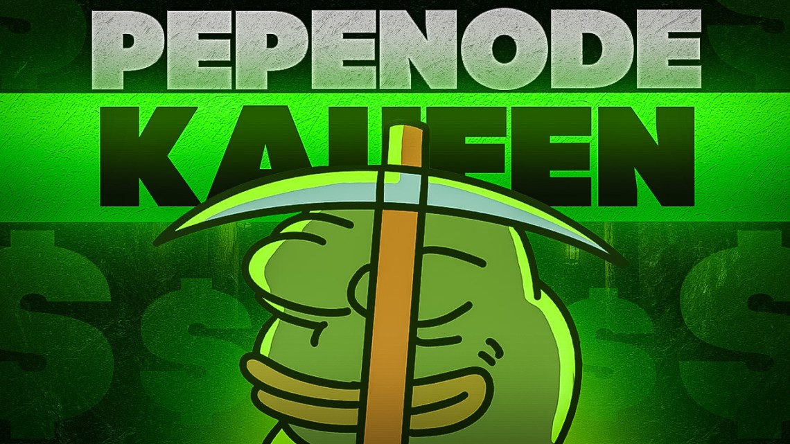 PepeNode kaufen