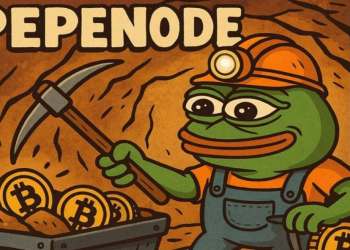 Копаене без хардуер: PepeNode’s Meme Coin играта достигна $1.18M в ICO – остават само 2 дни до края на текущия рунд