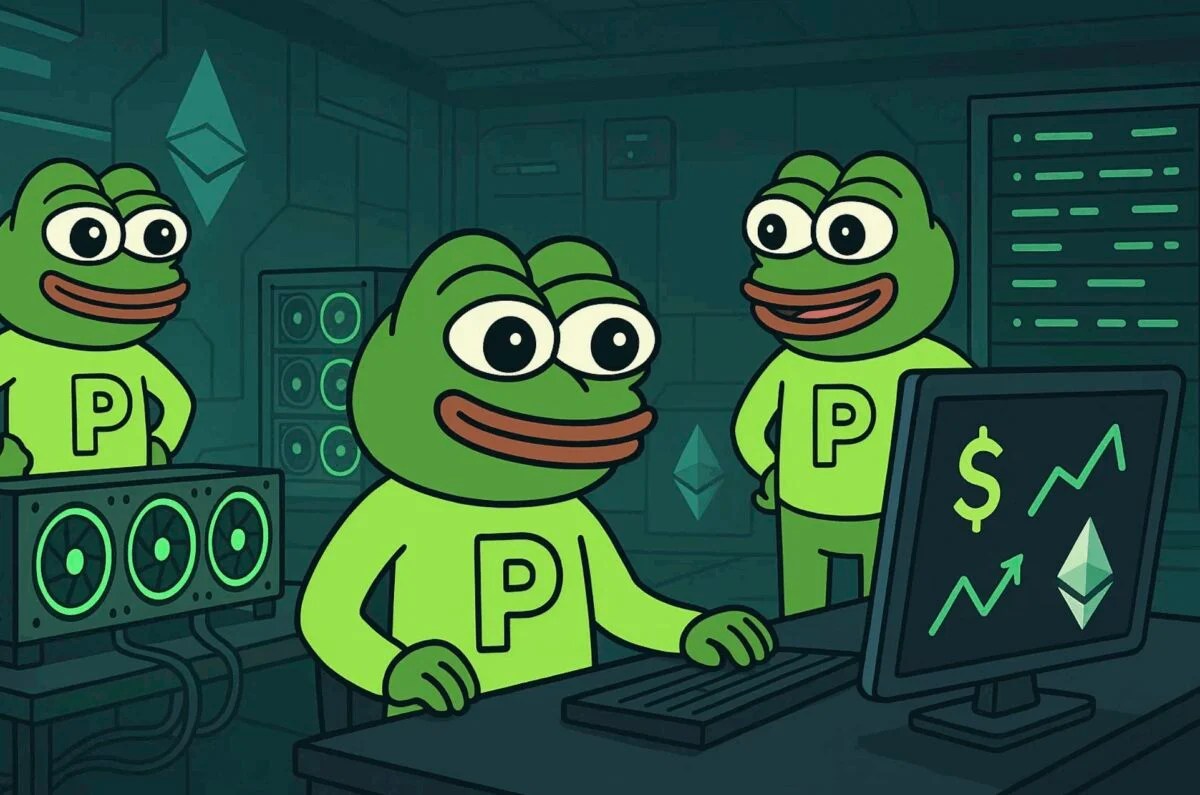 Pepenode ($PEPENODE)