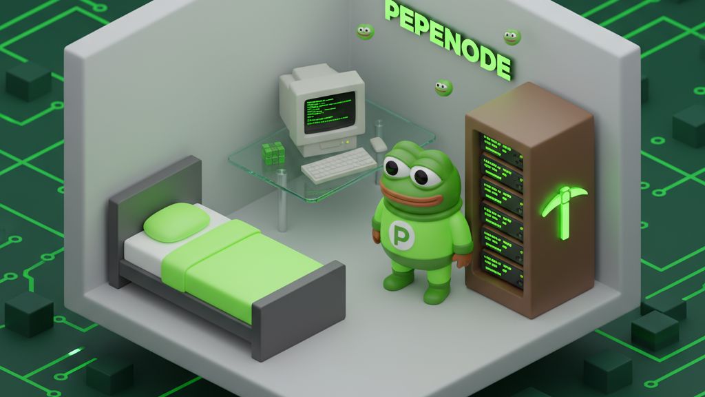 Pepenode