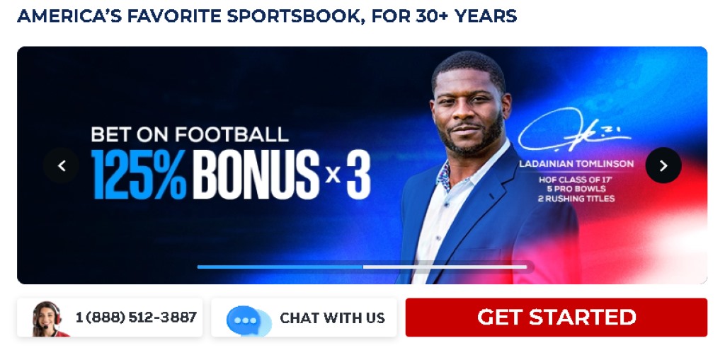 Pick a Licensed Sportsbook