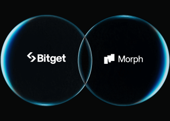 Bitget to Transfer 440 Million BGB to Morph Foundation, Accelerating BGB as Gas and Governance Token of Morph Chain